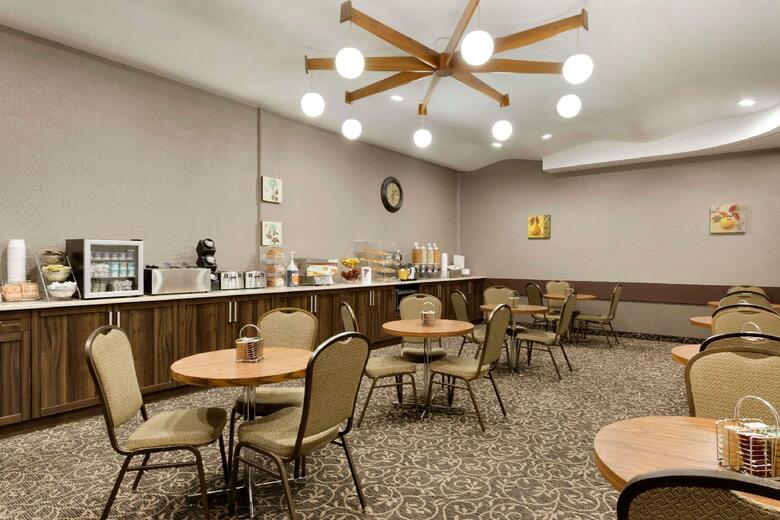Hotel Travelodge Lethbridge