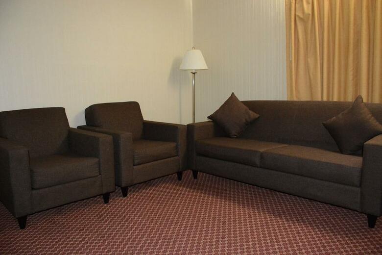 Hotel Travelodge Lethbridge