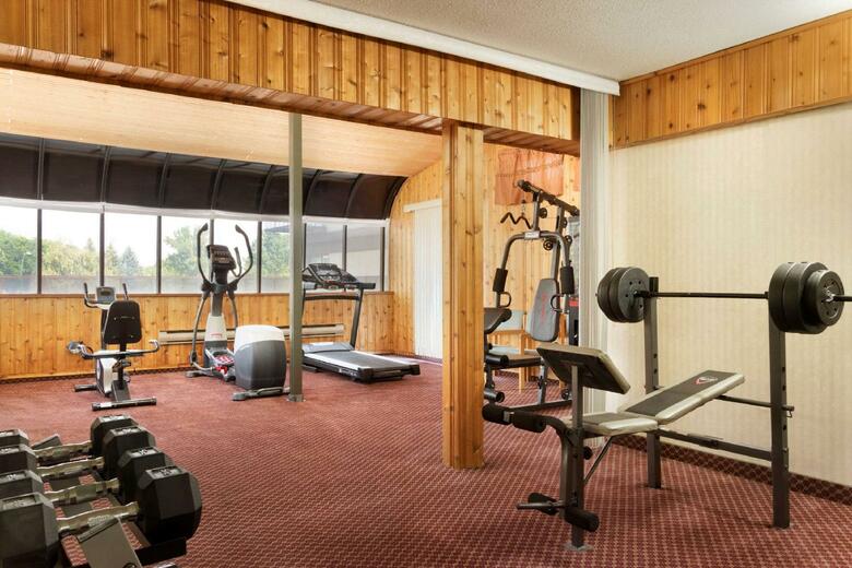 Hotel Travelodge Lethbridge