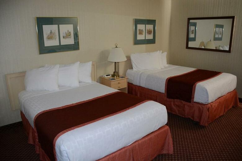 Hotel Travelodge Lethbridge