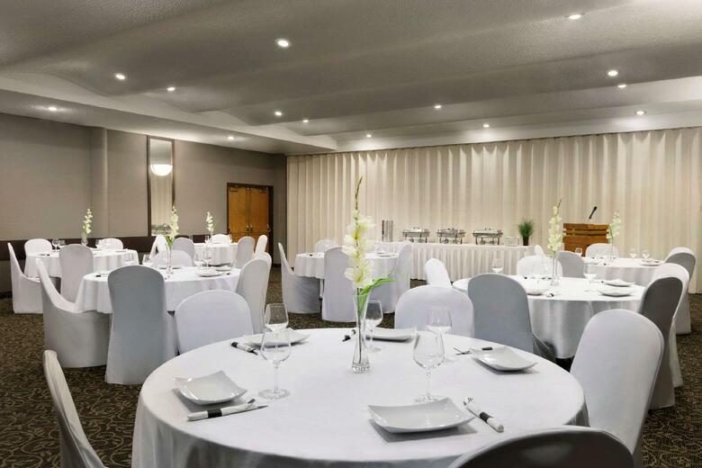Hotel Travelodge Lethbridge