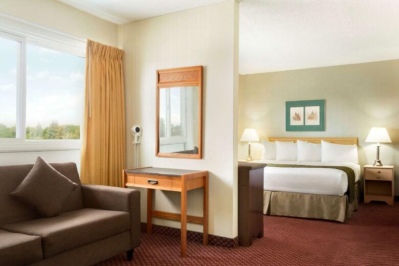 Hotel Travelodge Lethbridge