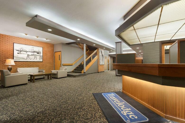 Hotel Travelodge Lethbridge