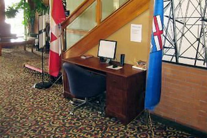 Hotel Travelodge Lethbridge