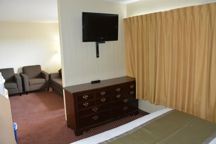 Hotel Travelodge Lethbridge