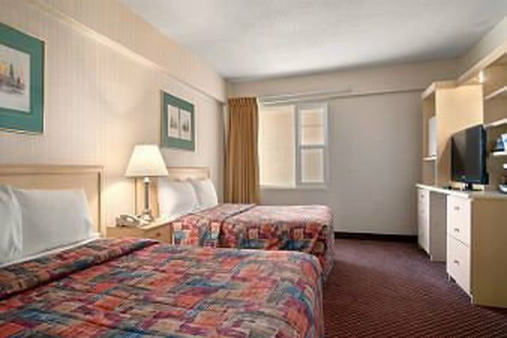 Hotel Travelodge Lethbridge