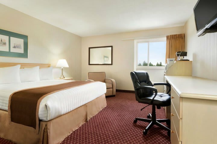 Hotel Travelodge Lethbridge