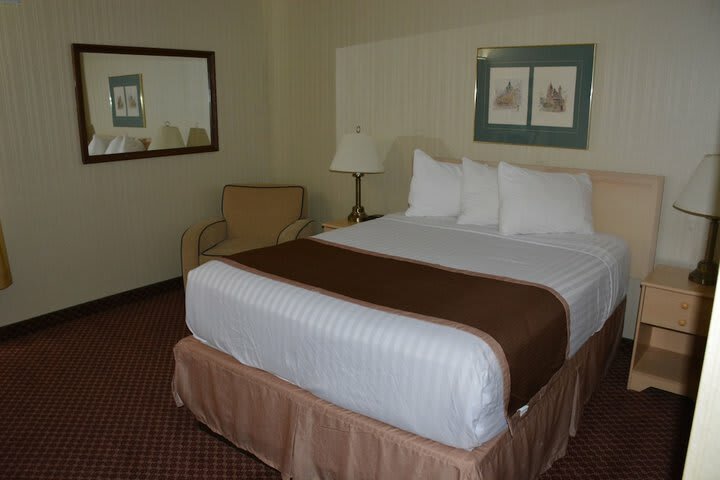 Hotel Travelodge Lethbridge