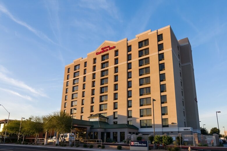 Hotel Hilton Garden Inn Phoenix Airport North