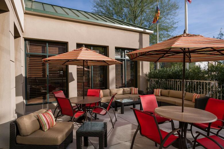 Hotel Hilton Garden Inn Phoenix Airport North