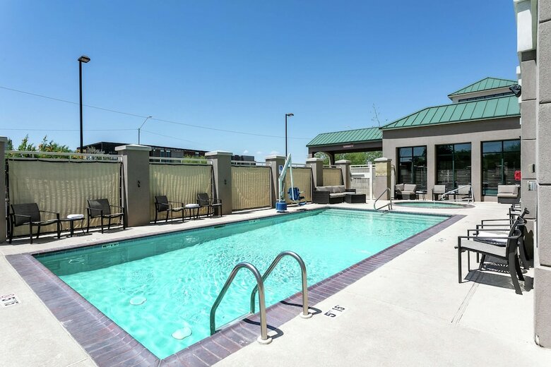 Hotel Hilton Garden Inn Phoenix Airport North