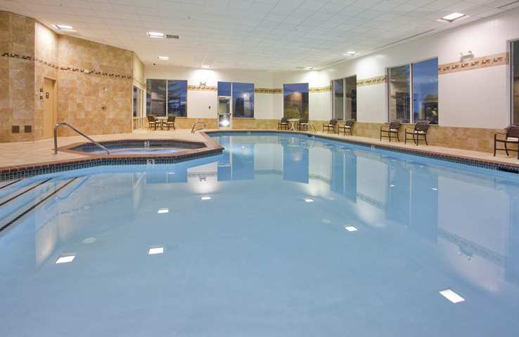 Hotel Hampton Inn Idaho Falls