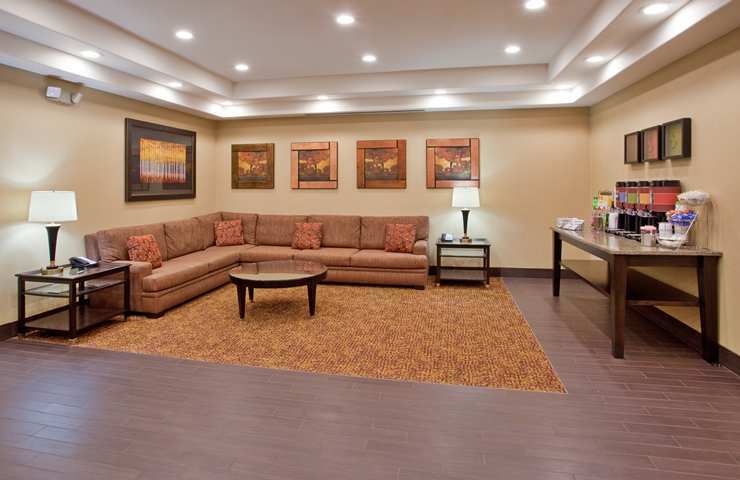 Hotel Hampton Inn Idaho Falls