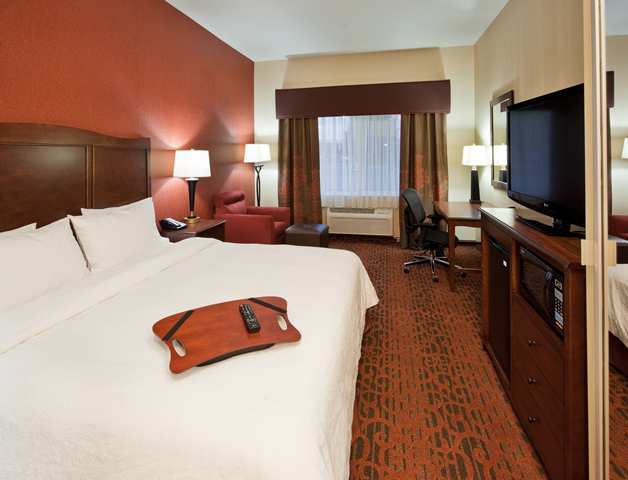 Hotel Hampton Inn Idaho Falls