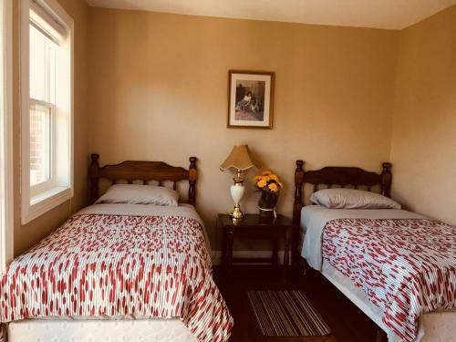 Seaview White House B&B