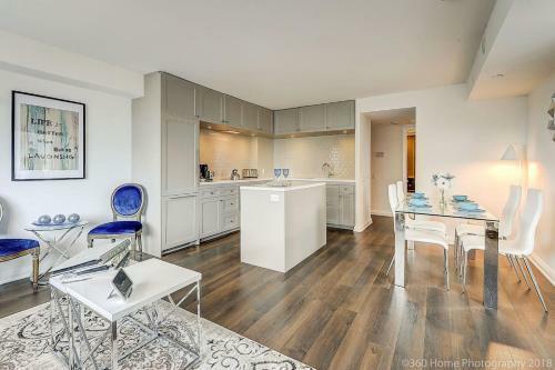 Apartamento Lux 2 Bedroom Master Suite In Yorkville