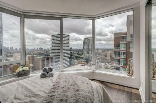 Apartamento Lux 2 Bedroom Master Suite In Yorkville