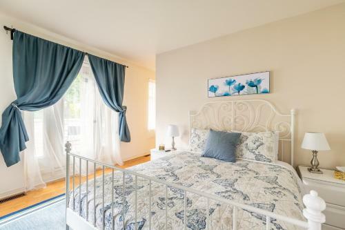 Simply Comfort. Unique Downtown House