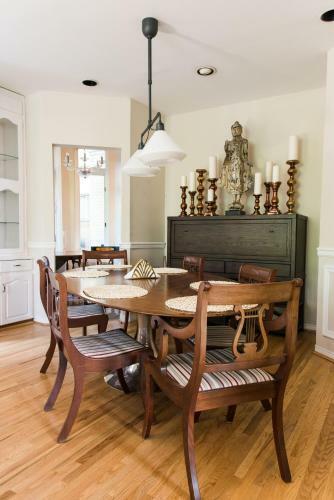 Simply Comfort. Unique Downtown House