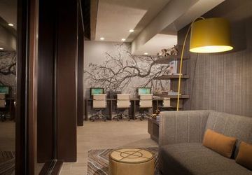 Hotel Courtyard Austin-university Area