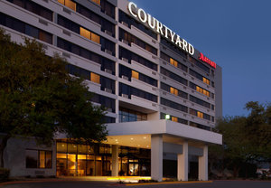 Hotel Courtyard Austin-university Area