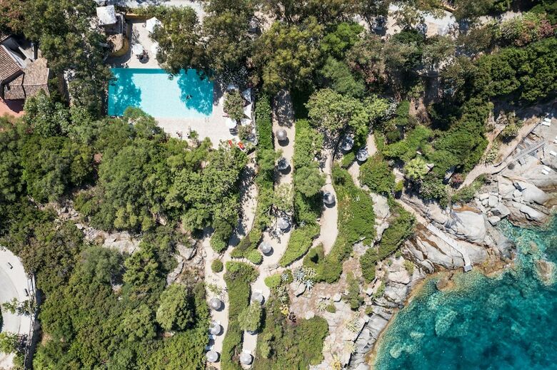 Hotel Arbatax Park - Borgo Cala Moresca