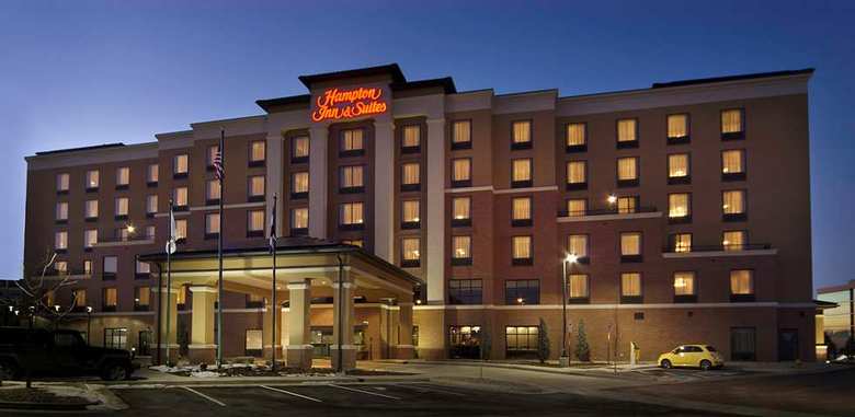 Hotel Hampton Inn And Suites- Denver/airport-gateway Par