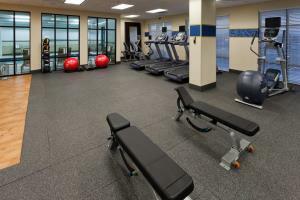 Hotel Hampton Inn And Suites- Denver/airport-gateway Par