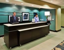 Hotel Hampton Inn And Suites- Denver/airport-gateway Par