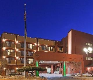 Doubletree By Hilton Hotel Santa Fe