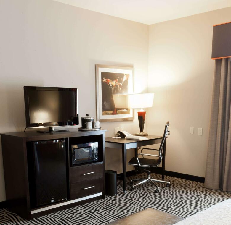 Hotel Hampton Inn And Suites Tulsa Central