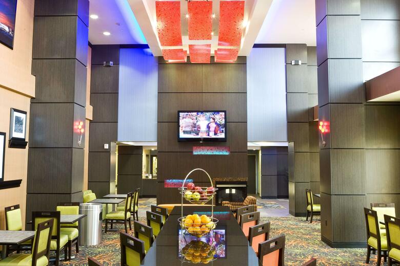 Hotel Hampton Inn And Suites Tulsa Central