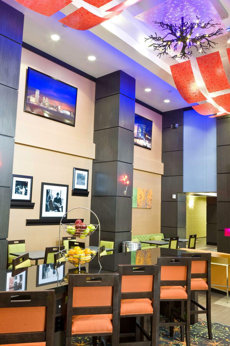 Hotel Hampton Inn And Suites Tulsa Central