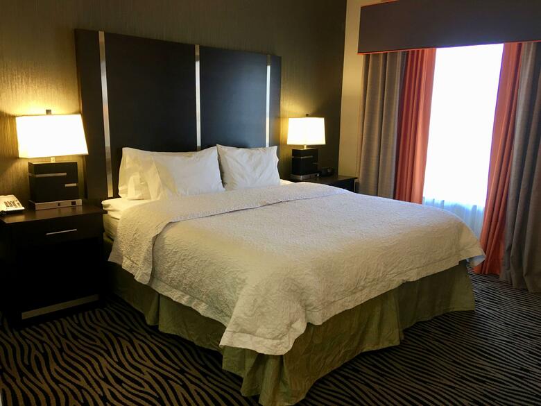 Hotel Hampton Inn And Suites Tulsa Central