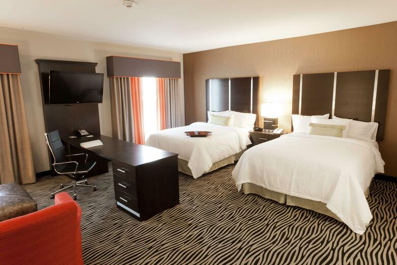 Hotel Hampton Inn And Suites Tulsa Central