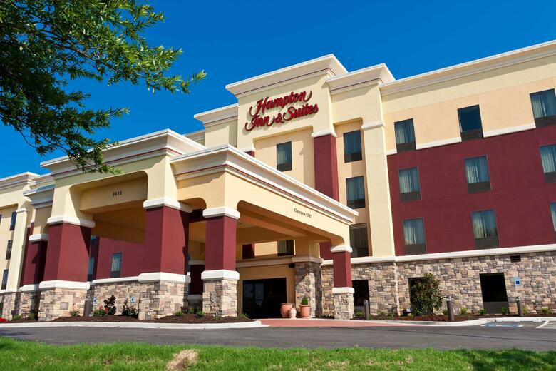 Hotel Hampton Inn And Suites Tulsa Central