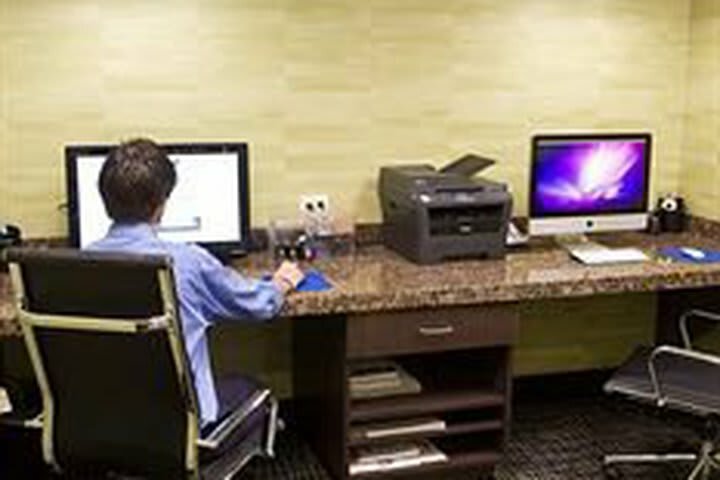 Hotel Hampton Inn And Suites Tulsa Central
