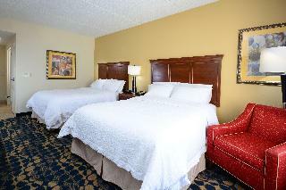 Hotel Hampton Inn And Suites Durham North I-85