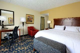 Hotel Hampton Inn And Suites Durham North I-85