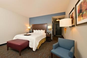 Hotel Hampton Inn West Monroe, La