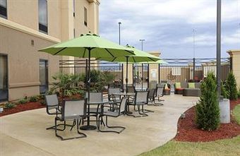 Hotel Hampton Inn West Monroe, La