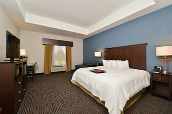 Hotel Hampton Inn West Monroe, La