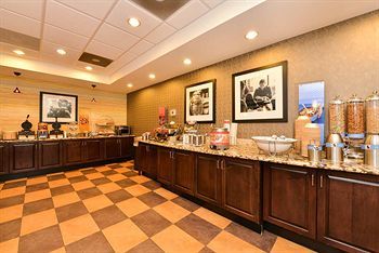 Hotel Hampton Inn West Monroe, La