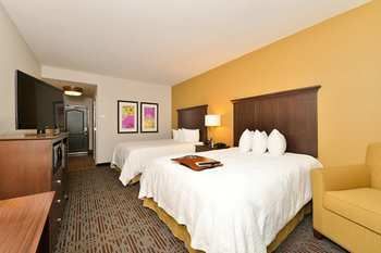 Hotel Hampton Inn West Monroe, La