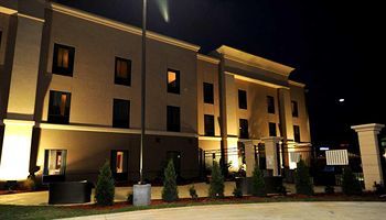 Hotel Hampton Inn West Monroe, La