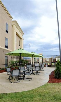Hotel Hampton Inn West Monroe, La