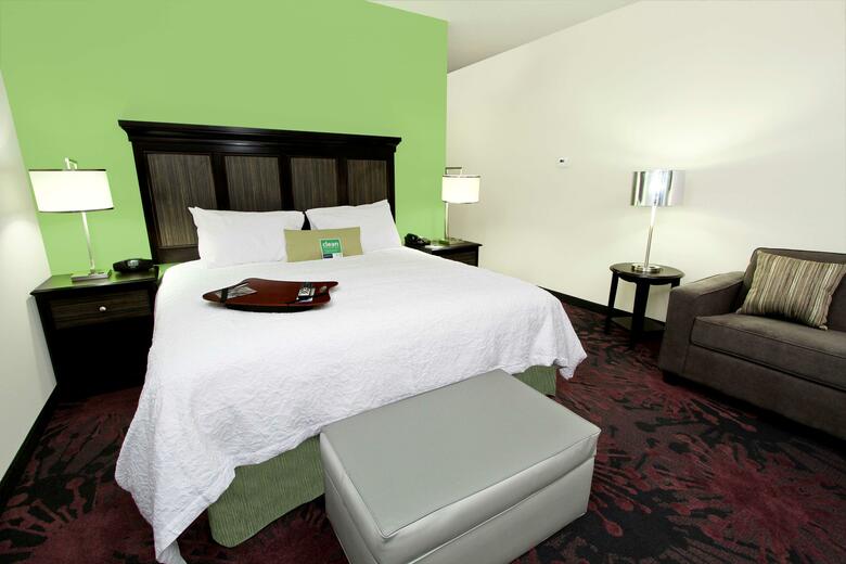 Hotel Hampton Inn And Suites Winnie, Tx
