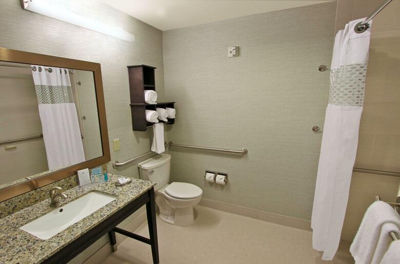 Hotel Hampton Inn And Suites Winnie, Tx