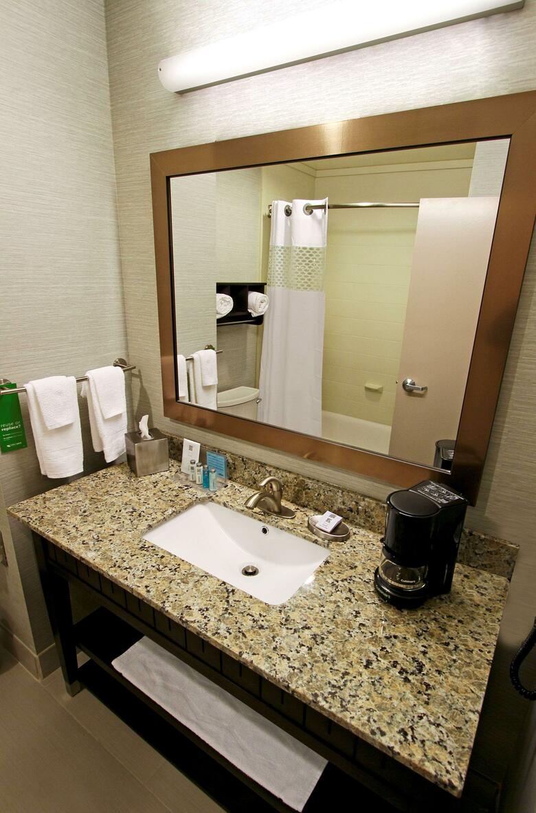 Hotel Hampton Inn And Suites Winnie, Tx