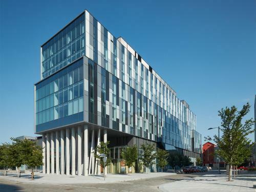 Apartamento Residence & Conference Centre - Toronto Downtown
